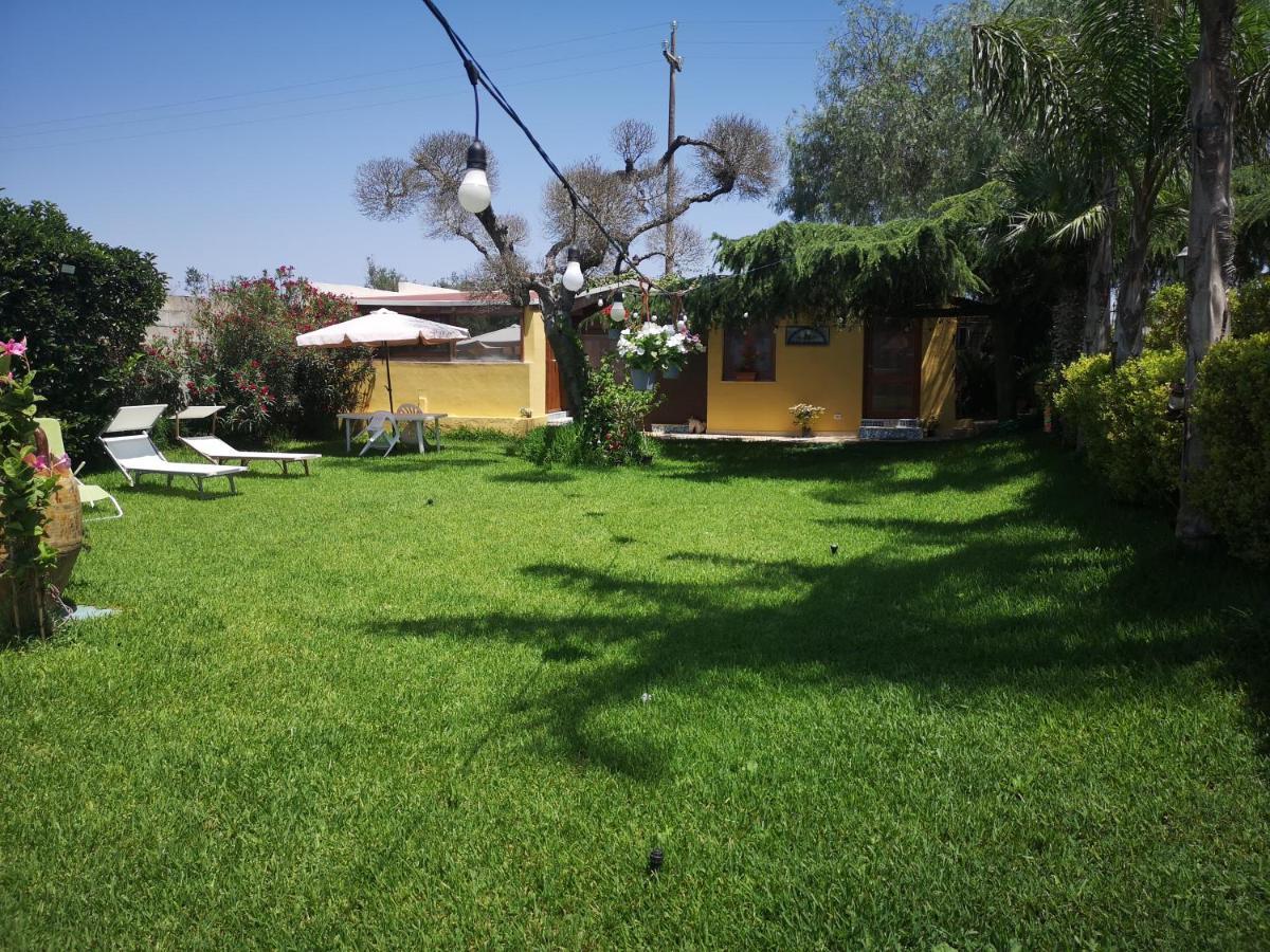 Villa Girasole Monteroni di Lecce Exterior photo